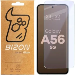 Buy Bizon Glass Mule Flexible hybrid glass Samsung Galaxy A56 5G - BIZ8783 - {ean13} - Home Screen Store Europe