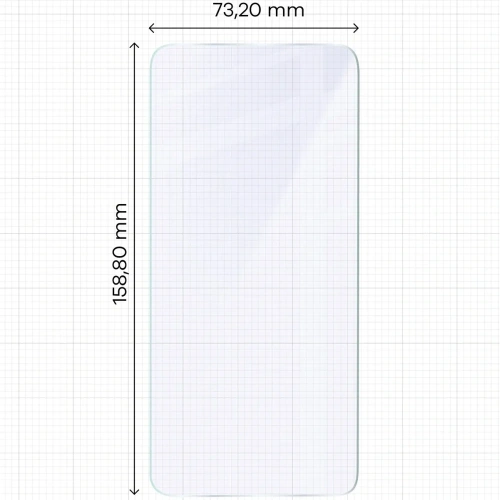 Kup Elastyczne szkło hybrydowe Bizon Glass Mule do Samsung Galaxy A56 5G - BIZ8783 - {ean13} - Sklep Home Screen