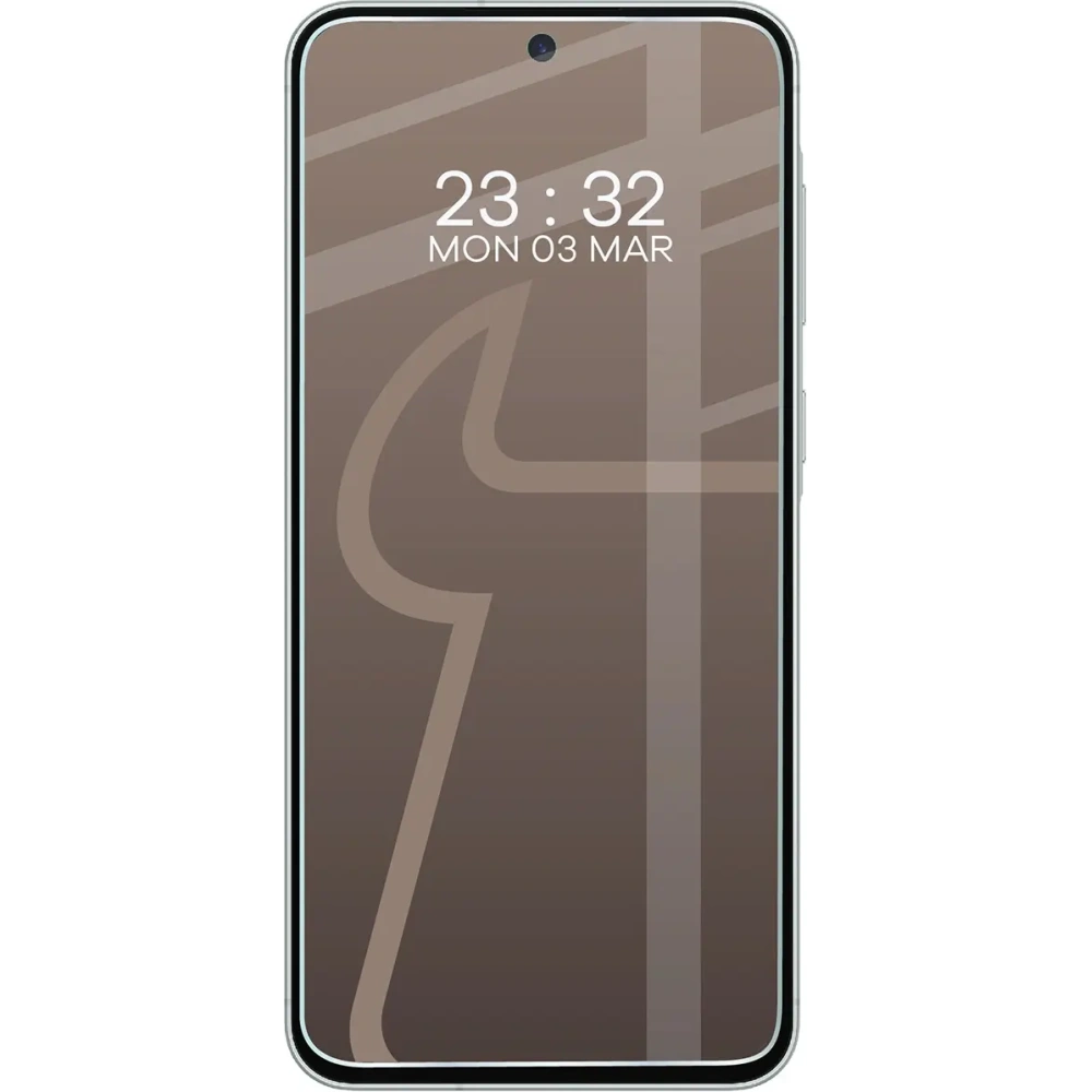 Elastyczne szkło hybrydowe Bizon Glass Mule do Samsung Galaxy A56 5G