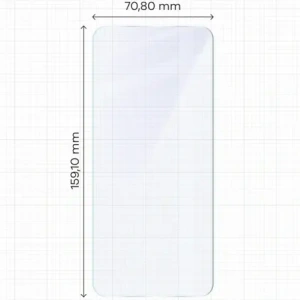Kup Elastyczne szkło hybrydowe Bizon Glass Mule do Realme 14 Pro Plus 5G - BIZ8785 - {ean13} - Sklep Home Screen