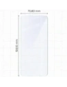 Buy Bizon Glass Mule Flexible hybrid glass Realme 14 Pro Plus 5G - BIZ8785 - {ean13} - Home Screen Store Europe