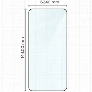 Kup 2x szkło na ekran + 1x na aparat Bizon Edge 2 Pack do Samsung Galaxy S25 - BIZ8786 - {ean13} - Sklep Home Screen