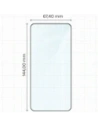 Kup Bizon Edge 2 Csomag 2x képernyő üveg + 1x kamera üveg Samsung Galaxy S25 - BIZ8786 - {ean13} - Sklep Home Screen