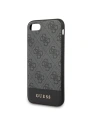 Kup Etui Guess GUHCI8G4GLGR Apple iPhone SE 2022/SE 2020/8/7 gri/grey carcasă dură 4G Stripe Collection - GUE502GRY - {ean13} - Sklep Home Screen