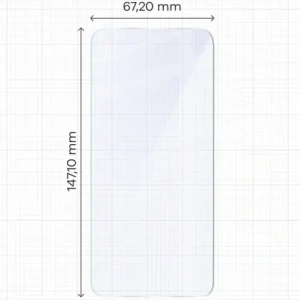 Kup Bizon Glass Mule Xiaomi 15 - BIZ8787 - {ean13} - Sklep Home Screen