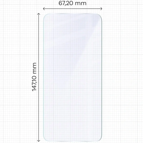 Kup Bizon Glass Mule Xiaomi 15 - BIZ8787 - {ean13} - Sklep Home Screen