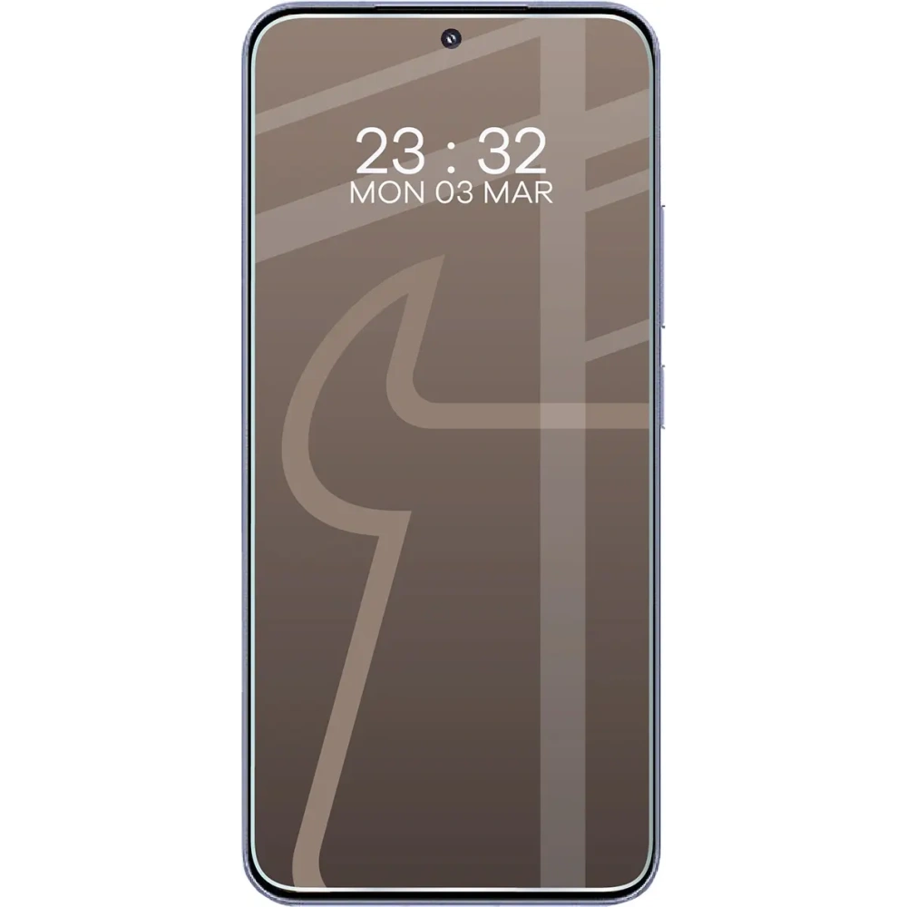 Elastyczne szkło hybrydowe Bizon Glass Mule do Xiaomi 15