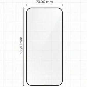 Kup Szkło hartowane z ramką montażową Bizon Glass Aplikator do Apple iPhone 15 Pro Max [2 PACK] - BIZ8788 - {ean13} - Sklep Home Screen