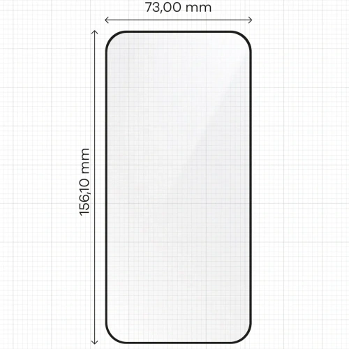 Buy Bizon Glass Aplikator Apple iPhone 15 Pro Max [2 PACK] - BIZ8788 - {ean13} - Home Screen Store Europe