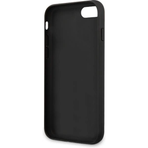 Etui Guess GUHCI8G4GLGR Apple iPhone SE 2022/SE 2020/8/7 šedé/grey tvrdý kryt 4G Stripe Collection