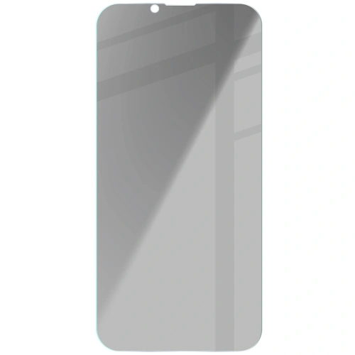 Kup Prywatyzujące szkło hartowane Bizon Glass Clear Shadow do Apple iPhone 16e / 14 / 13 / 13 Pro przyciemniane - BIZ8789 - {ean13} - Sklep Home Screen