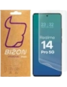 Folia hydrożelowa na ekran Bizon Glass Hydrogel Front do Realme 14 Pro 5G [2 PACK]