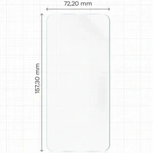 Kup Bizon Glass Hydrogel Front Realme 14 Pro 5G [2 PACK] - BIZ8790 - {ean13} - Sklep Home Screen