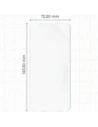 Kup Folia hydrożelowa na ekran Bizon Glass Hydrogel Front do Realme 14 Pro 5G [2 PACK] - BIZ8790 - {ean13} - Sklep Home Screen