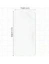 Kup Bizon Glas Hydrogel Front Realme 14 Pro Plus 5G [2 PACK] - BIZ8791 - {ean13} - Sklep Home Screen