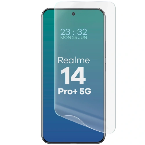 Kup Bizon Glas Hydrogel Front Realme 14 Pro Plus 5G [2 PACK] - BIZ8791 - {ean13} - Sklep Home Screen