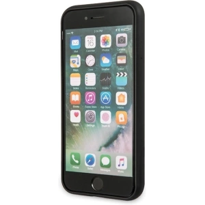 Etui Guess GUHCI8G4GLGR Apple iPhone SE 2022/SE 2020/8/7 szürke/grey kemény tok 4G Stripe Collection