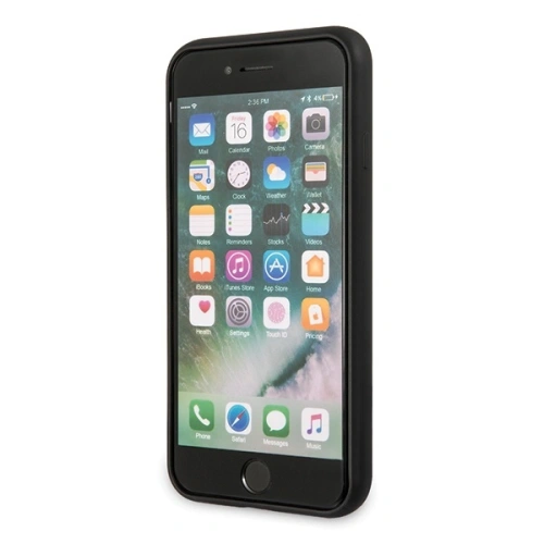 Kup Etui Guess GUHCI8G4GLGR Apple iPhone SE 2022/SE 2020/8/7 šedé/grey tvrdý kryt 4G Stripe Collection - GUE502GRY - {ean13} - Sklep Home Screen