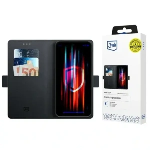 Kup 3MK Wallet Case für Xiaomi Redmi Note 14 Pro 5G - 3MK15932 - {ean13} - Sklep Home Screen