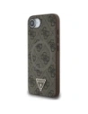 Kup Guess 4G Ring Triangle Logo MagSafe do Apple iPhone 16e hnědý - GUE4454 - {ean13} - Sklep Home Screen