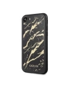 Kup Etui Guess GUHCI8MGGBK Apple iPhone SE 2022/SE 2020/8/7 negru/black hard case Glitter Marble Glass - GUE503BLK - {ean13} - Sklep Home Screen