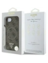 Buy Guess 4G Ring Triangle Logo MagSafe do Apple iPhone 16e brown - GUE4454 - {ean13} - Home Screen Store Europe