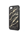 Kup Etui Guess GUHCI8MGGBK Apple iPhone SE 2022/SE 2020/8/7 negru/black hard case Glitter Marble Glass - GUE503BLK - {ean13} - Sklep Home Screen