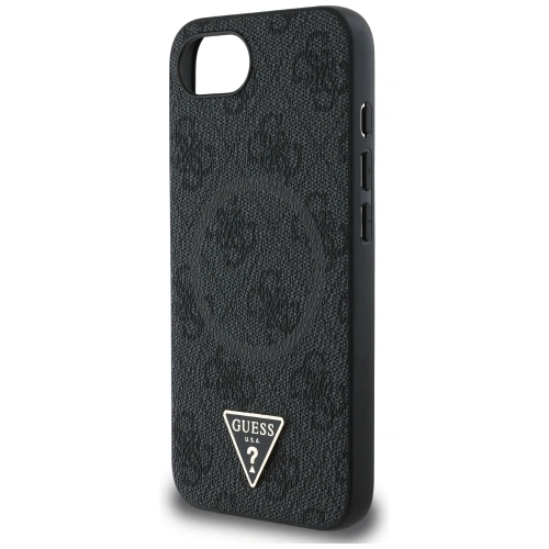 Kup Guess 4G Ring Triangle Logo MagSafe do Apple iPhone 16e černý - GUE4455 - {ean13} - Sklep Home Screen