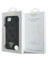 Kup Etui Guess 4G Ring Triangle Logo MagSafe do Apple iPhone 16e czarny - GUE4455 - {ean13} - Sklep Home Screen