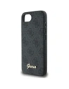 Kup Guess 4G Skript Logo MagSafe Apple iPhone 16e schwarz - GUE4456 - {ean13} - Sklep Home Screen
