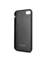Buy Guess GUHCI8MGGBK Apple iPhone SE 2022/SE 2020/8/7 black hard case Glitter Marble Glass - GUE503BLK - {ean13} - Home Screen Store Europe