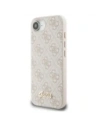 Guess Logo Script 4G MagSafe Apple iPhone 16e roz