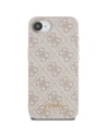 Kup Guess Logo Script 4G MagSafe Apple iPhone 16e roz - GUE4457 - {ean13} - Sklep Home Screen
