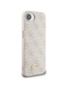 Kup Guess Logo Script 4G MagSafe Apple iPhone 16e roz - GUE4457 - {ean13} - Sklep Home Screen