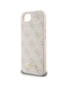 Kup Guess Logo Script 4G MagSafe Apple iPhone 16e roz - GUE4457 - {ean13} - Sklep Home Screen