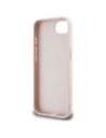 Kup Guess Logo Script 4G MagSafe Apple iPhone 16e roz - GUE4457 - {ean13} - Sklep Home Screen