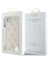 Buy Guess 4G Script Logo MagSafe Apple iPhone 16e pink - GUE4457 - {ean13} - Home Screen Store Europe
