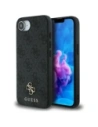 Etui Guess 4G Small 4G and Classic MagSafe do Apple iPhone 16e czarny