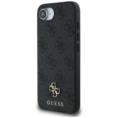 Kup Guess 4G Kis 4G és Klasszikus MagSafe Apple iPhone 16e fekete - GUE4458 - {ean13} - Sklep Home Screen