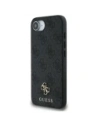 Kup Guess 4G Mic 4G și Classic MagSafe Apple iPhone 16e negru - GUE4458 - {ean13} - Sklep Home Screen