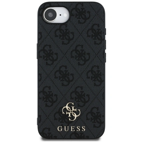 Kup Guess 4G Kis 4G és Klasszikus MagSafe Apple iPhone 16e fekete - GUE4458 - {ean13} - Sklep Home Screen