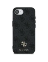 Kup Guess 4G Kis 4G és Klasszikus MagSafe Apple iPhone 16e fekete - GUE4458 - {ean13} - Sklep Home Screen