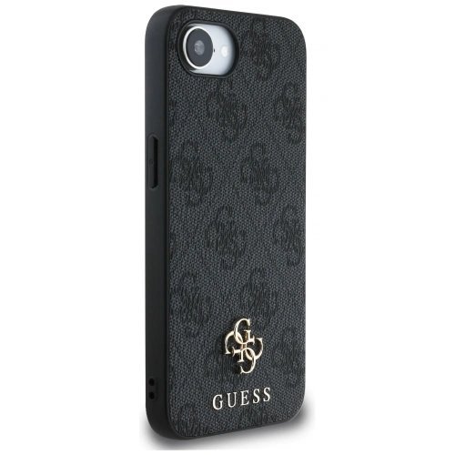 Kup Guess 4G Kis 4G és Klasszikus MagSafe Apple iPhone 16e fekete - GUE4458 - {ean13} - Sklep Home Screen