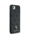 Kup Etui Guess 4G Small 4G and Classic MagSafe do Apple iPhone 16e czarny - GUE4458 - {ean13} - Sklep Home Screen