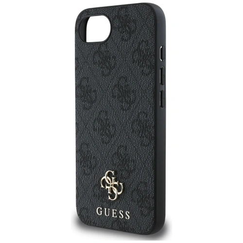 Buy Guess 4G Small 4G and Classic MagSafe Apple iPhone 16e black - GUE4458 - {ean13} - Home Screen Store Europe