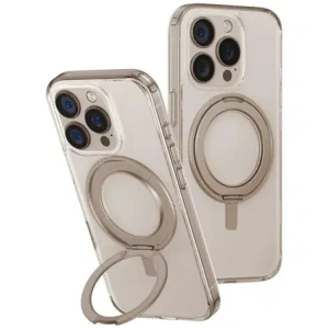 Buy UNIQ Swivix Apple iPhone 16 Pro 360 Rotating Kickstand gold - UNIQ1499 - {ean13} - Home Screen Store Europe