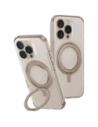 UNIQ Swivix Apple iPhone 16 Pro suport rotativ 360 aurie