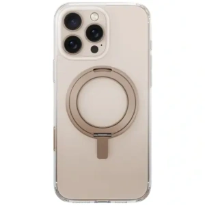 Kup Etui UNIQ Swivix do Apple iPhone 16 Pro 360 Rotating Kickstand złoty - UNIQ1499 - {ean13} - Sklep Home Screen