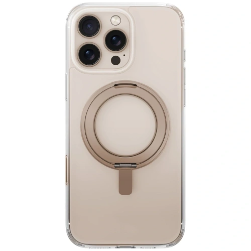 Buy UNIQ Swivix Apple iPhone 16 Pro 360 Rotating Kickstand gold - UNIQ1499 - {ean13} - Home Screen Store Europe