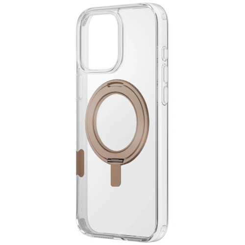 Buy UNIQ Swivix Apple iPhone 16 Pro 360 Rotating Kickstand gold - UNIQ1499 - {ean13} - Home Screen Store Europe